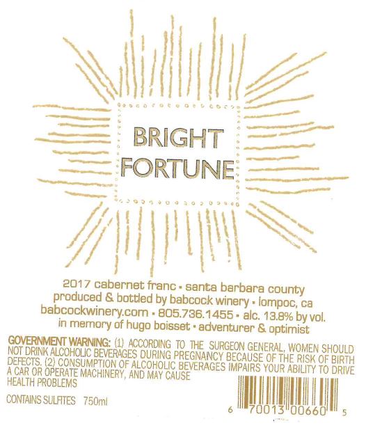 Bright Fortune