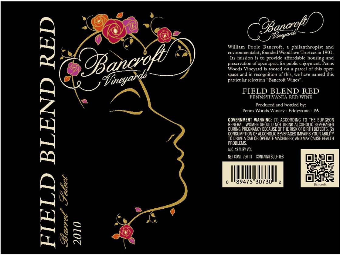 Field Blend Red