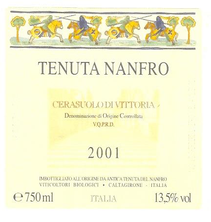 Cerasuolo di Vittoria