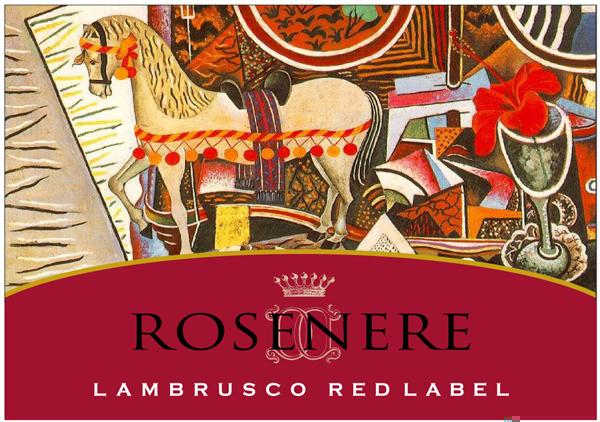Rosenere Red Label