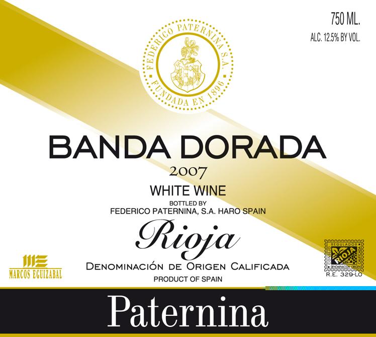 Banda Dorada