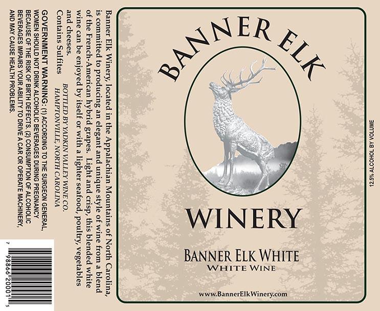 Banner Elk White