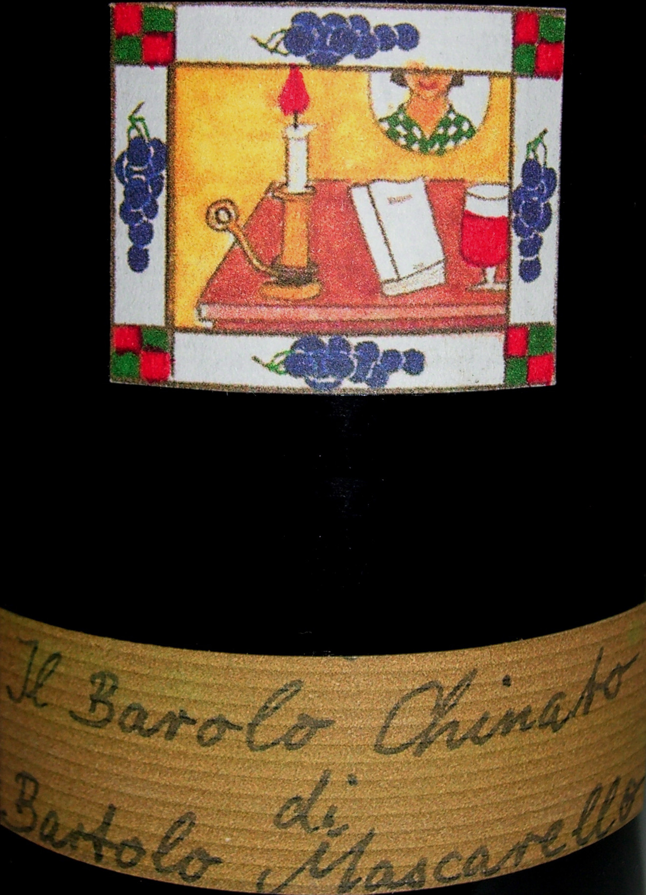 Barolo Chinato
