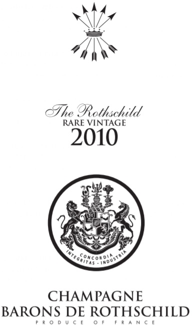 The Rothschild Rare Vintage 2010