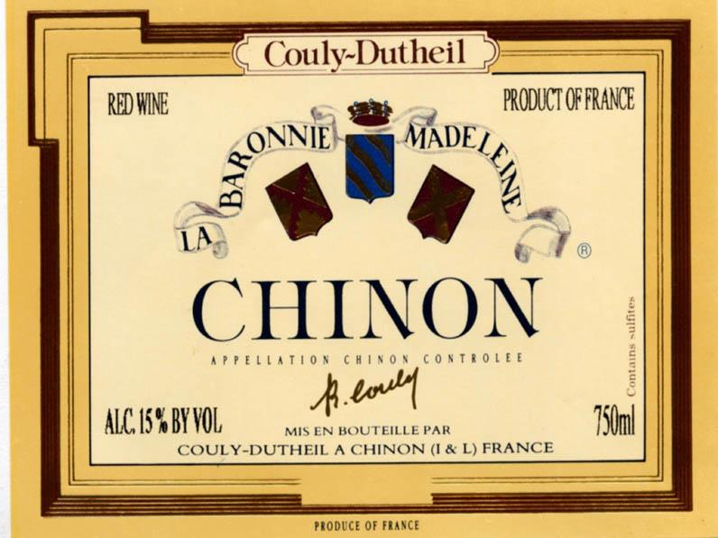 La Baronnie Madeleine