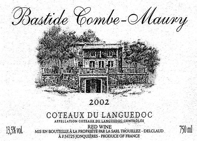 Bastide Combe - Maury