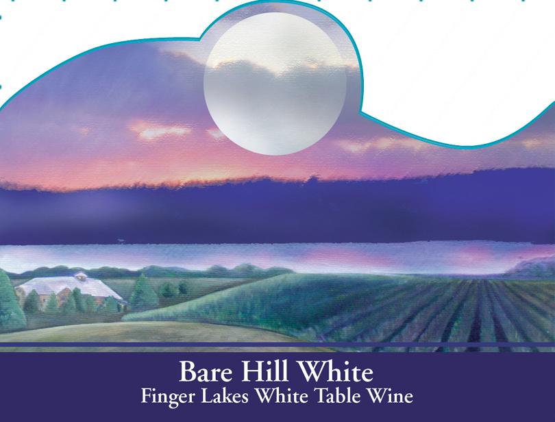 Bare Hill White
