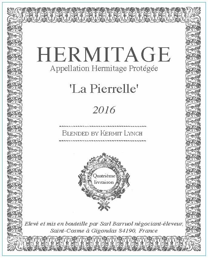 La Pierrelle