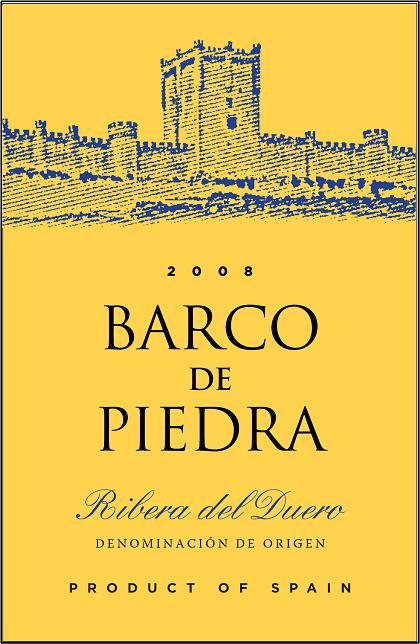 Barco de Piedra