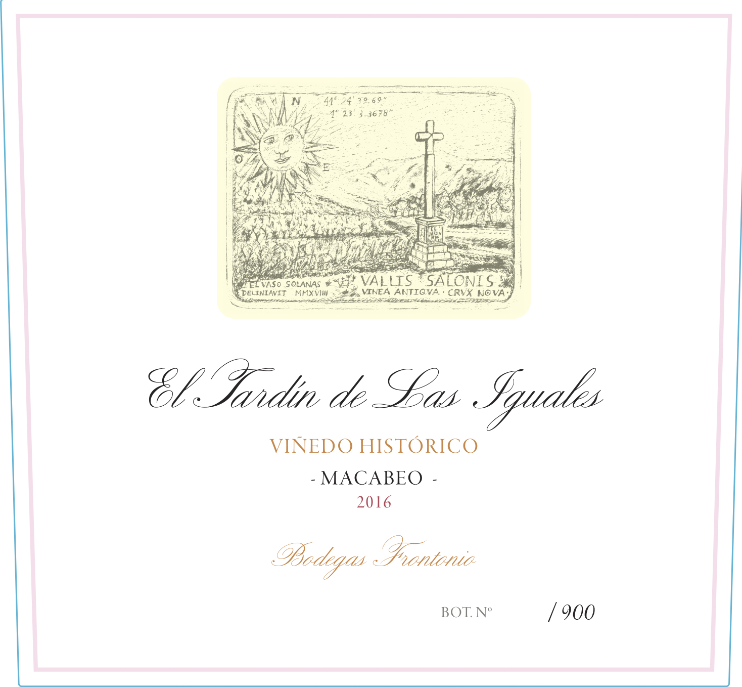 El Jardin De Las Iguales