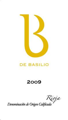 B de Basilio Blanco