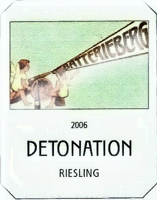 Detonation
