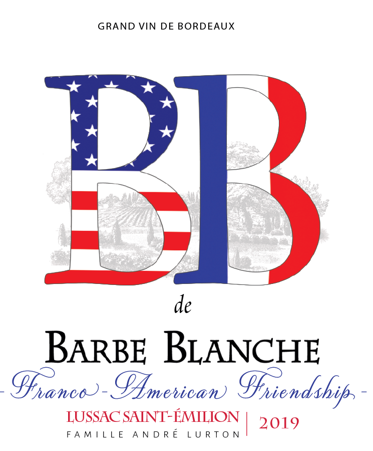 Bb De Barbe Blanche Red Wine