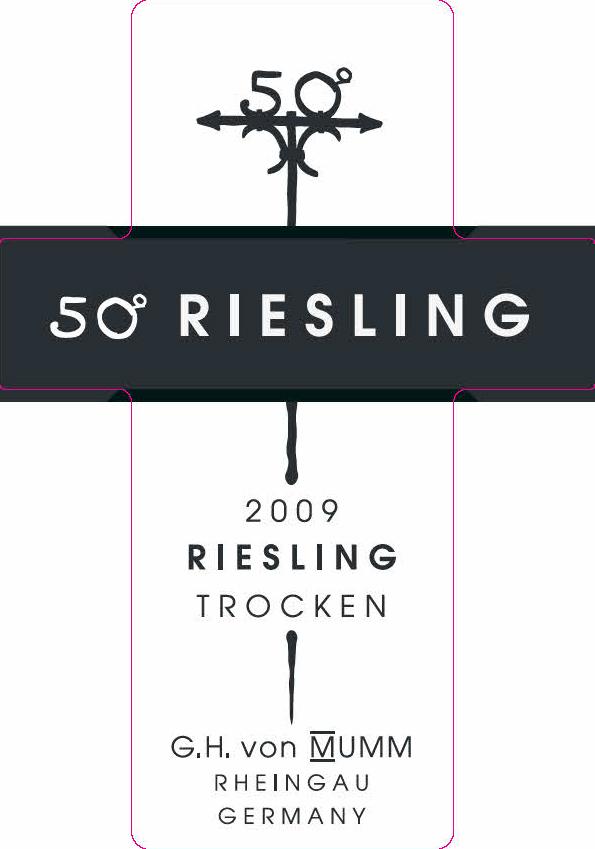 50° Riesling
