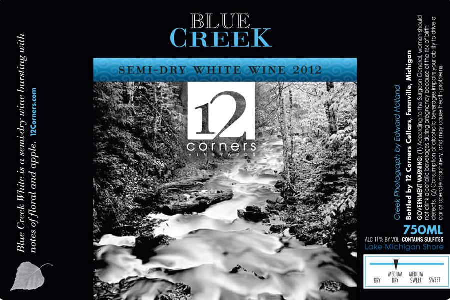 Blue Creek