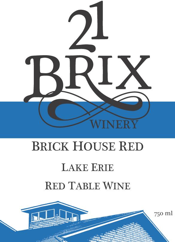 Brick House Red