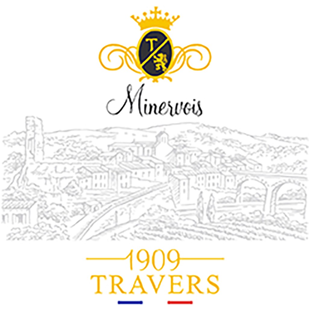 Minervois 1909- Travers