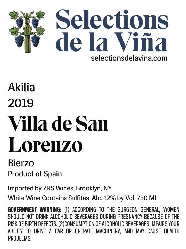 Villa De San Lorenzo