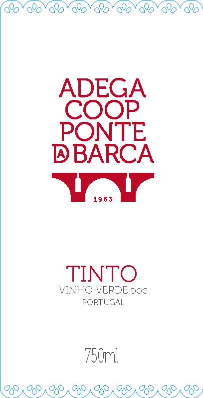 Tinto Vinho Verde