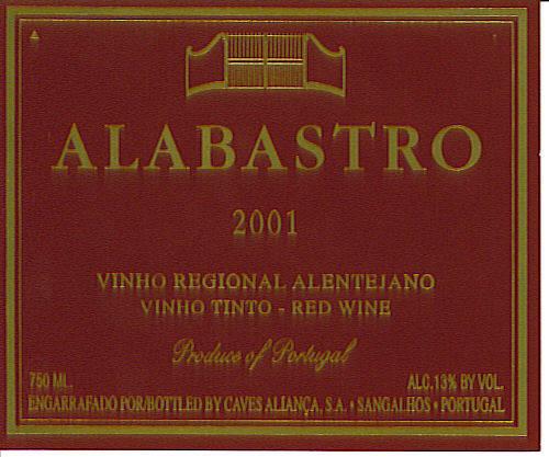 Alabastro