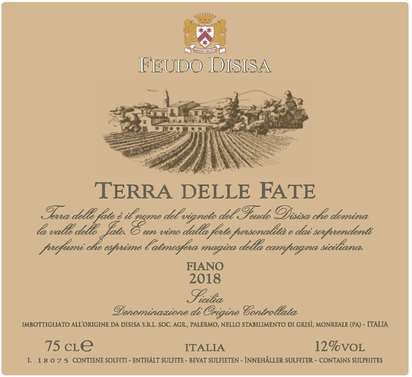 Terre Delle Fate
