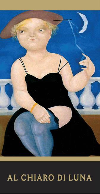 AL CHIARO DI LUNA