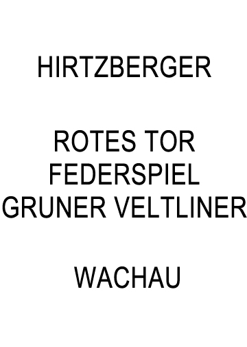 Rotes Tor Federspiel