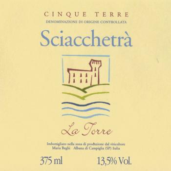 Sciacchetrà La Torre