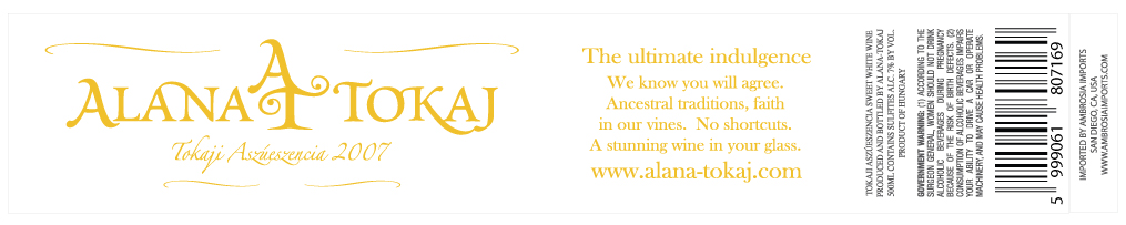 Tokaji Aszúesszencia