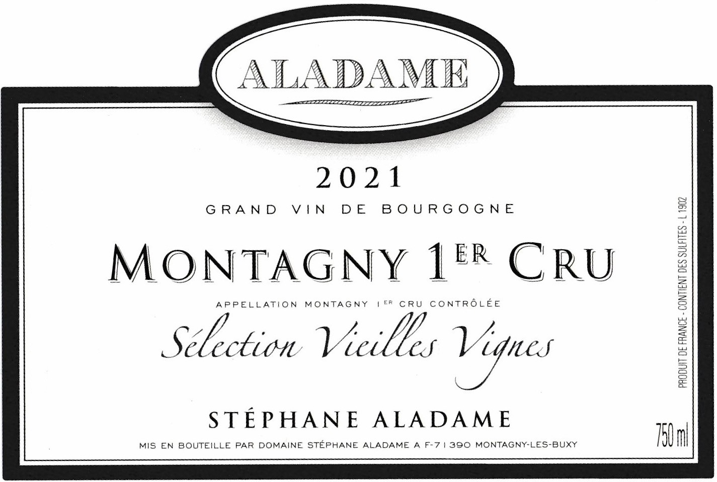 Selection Vieilles Vignes