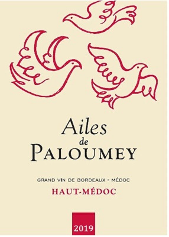 Ailes de Paloumey