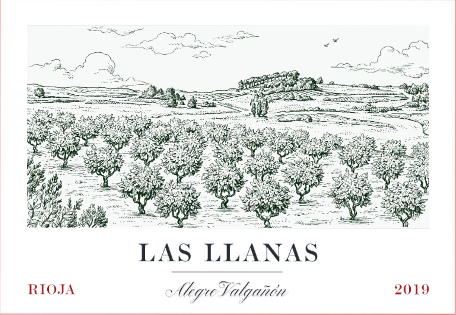 Las Llanas