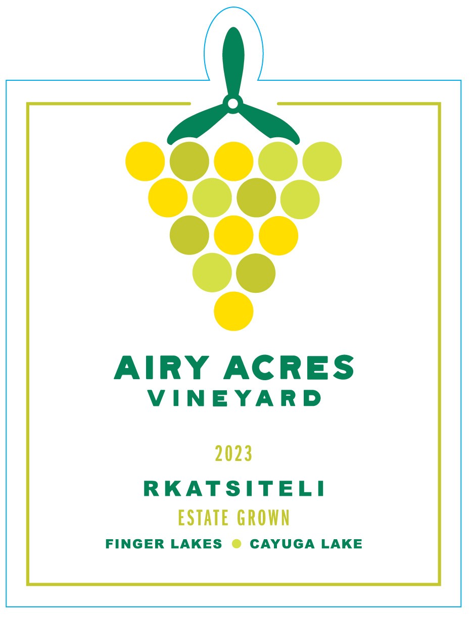 Rkatsiteli Estate Grown