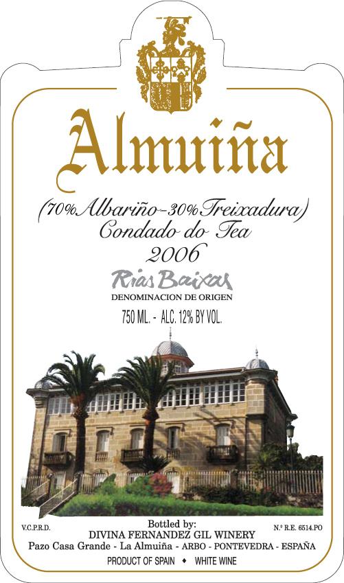 Almuiña