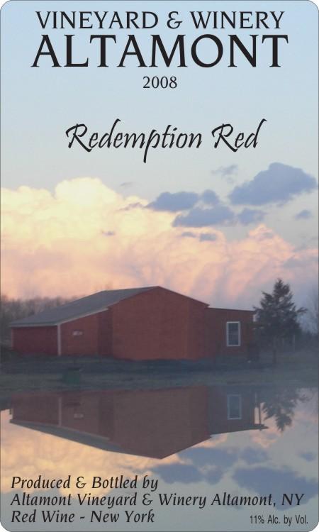 Redemption Red