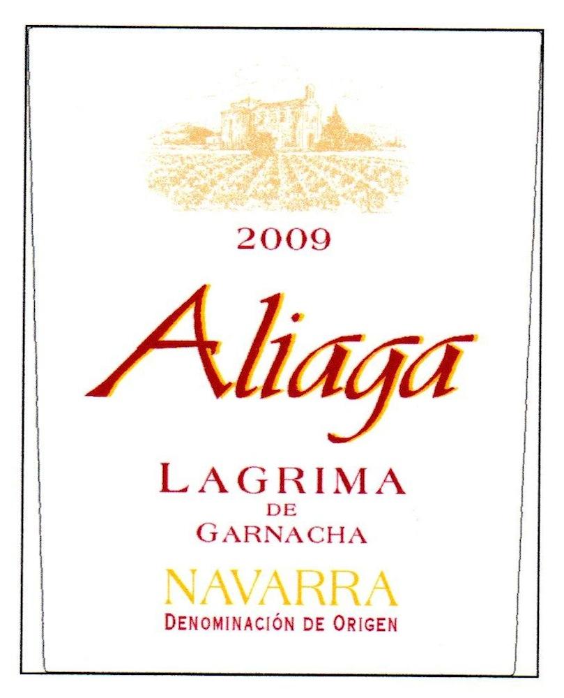Lagrima De Garnacha