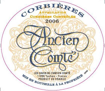 Ancien Comté