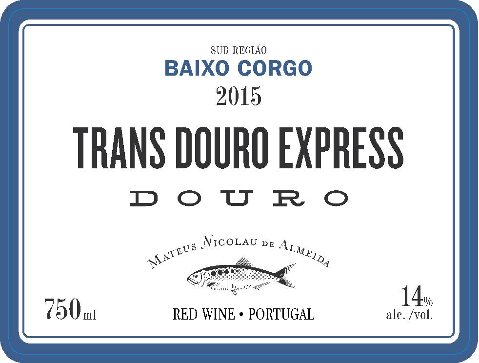 Trans Douro Express