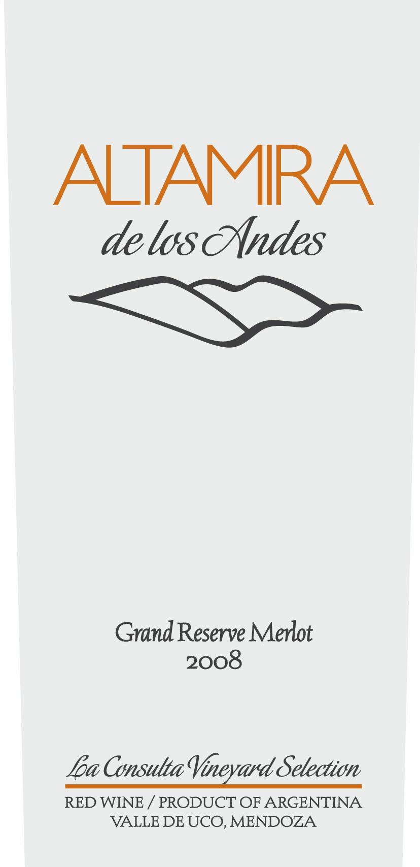 Grand Reserve Merlot