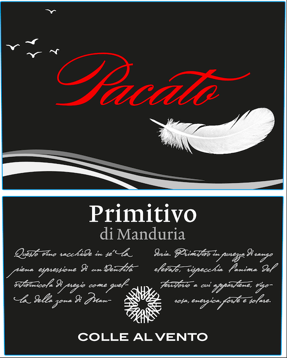 Colle Al Vento Pacato