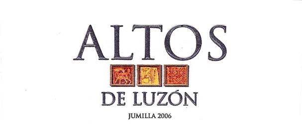 Altos de Luzón