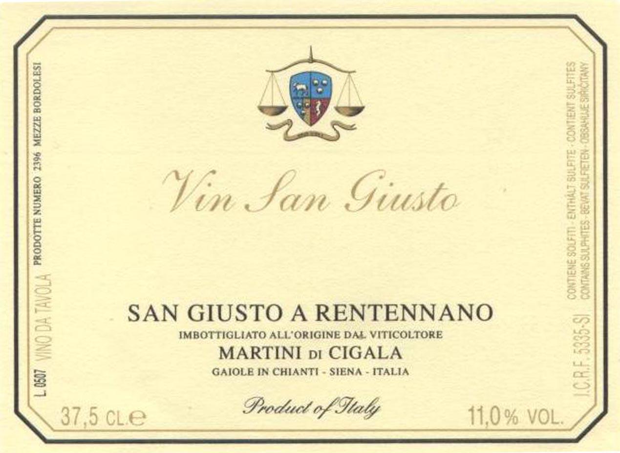 Vin San Giusto