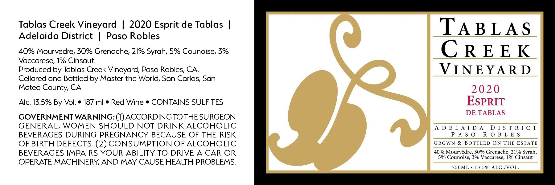 Esprit De Tablas