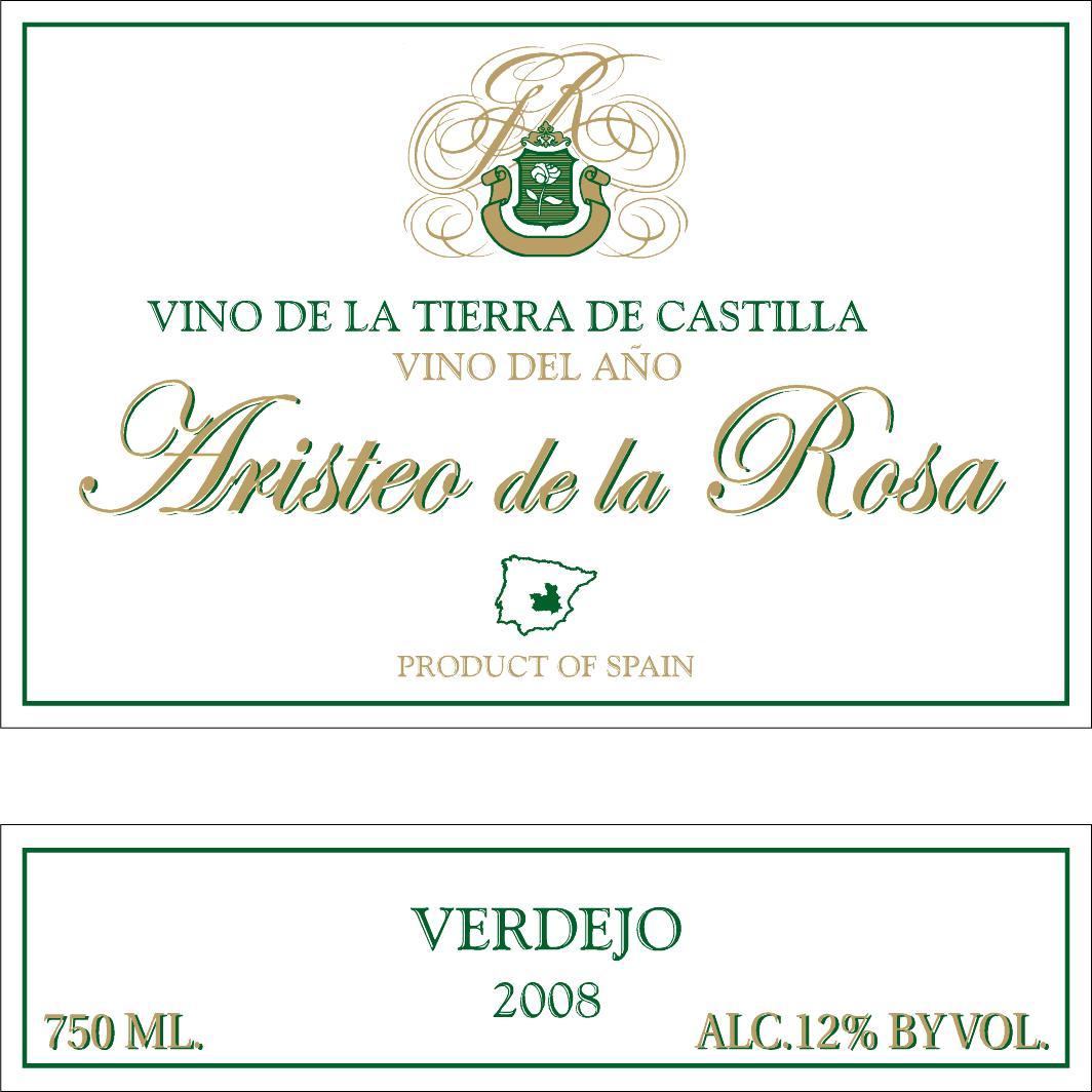 Aristeo de la Rosa