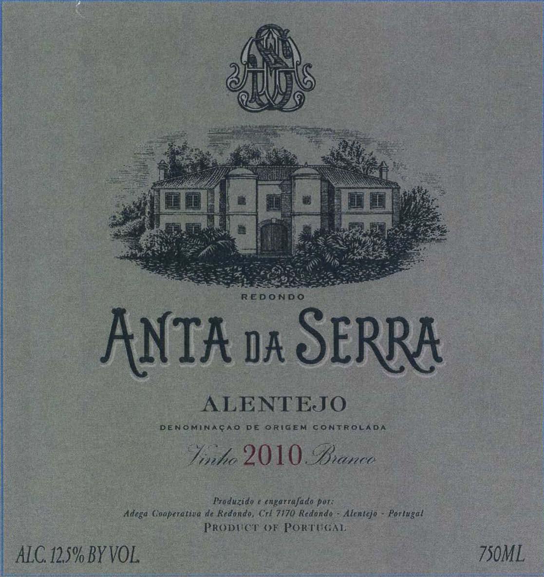 Anta Da Serra