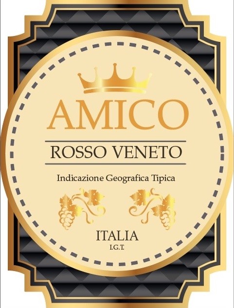 Amico Rosso Veneto