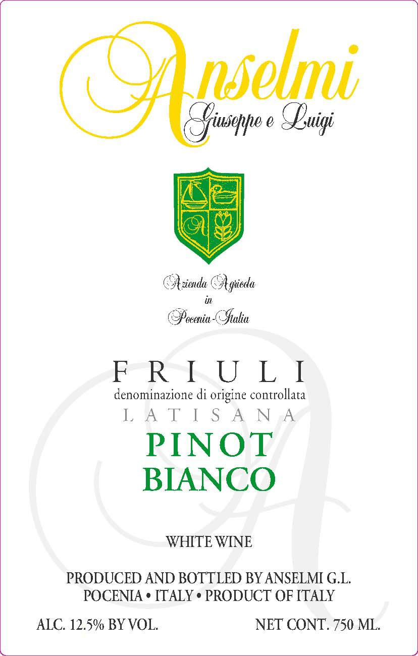 Iulia Pinot Bianco