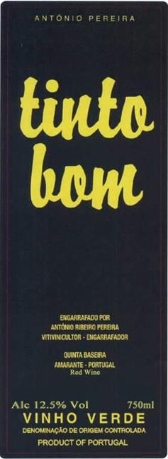 Tinto Bom