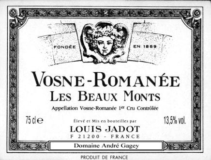 Les Beaux Monts