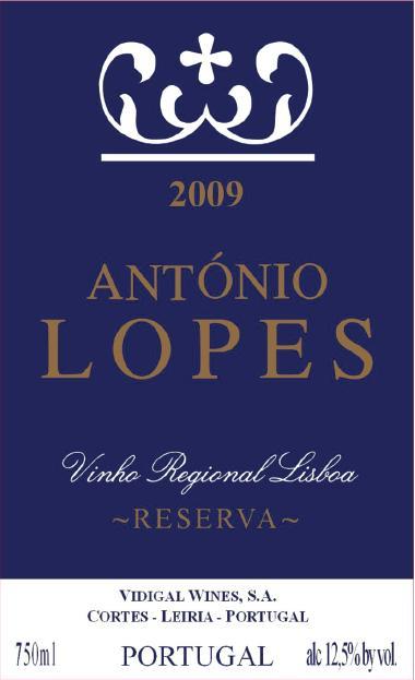 António Lopes Reserva